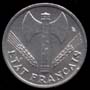 50 centimes 1943